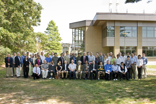 BRC Symposium 2008