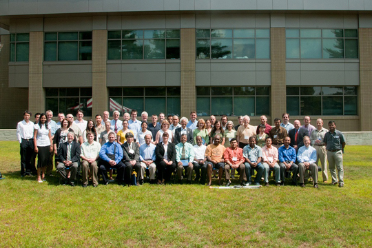 BRC Symposium 2010
