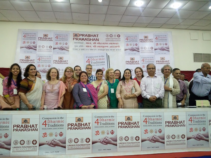 Uberoi Foundation Book Release Function at Constitutional Club, Delhi
